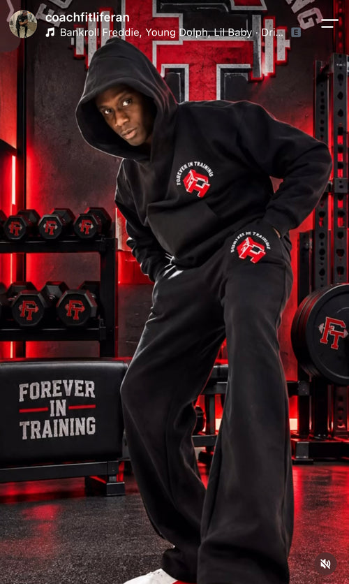 Forever in Training (FIT)  Sweat Suits